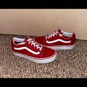 Authentic vans